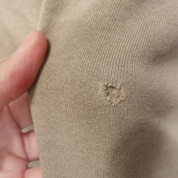 VINTAGE THE BUCKLE CLOTHING 1995 RUSSELL ATHLETIC USA CREW NECK SWEATSHIRT SZ XL - Picture 6 of 12